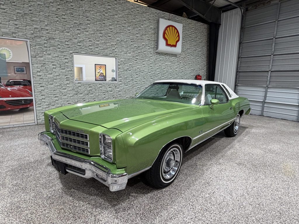 1976 Chevrolet Monte Carlo