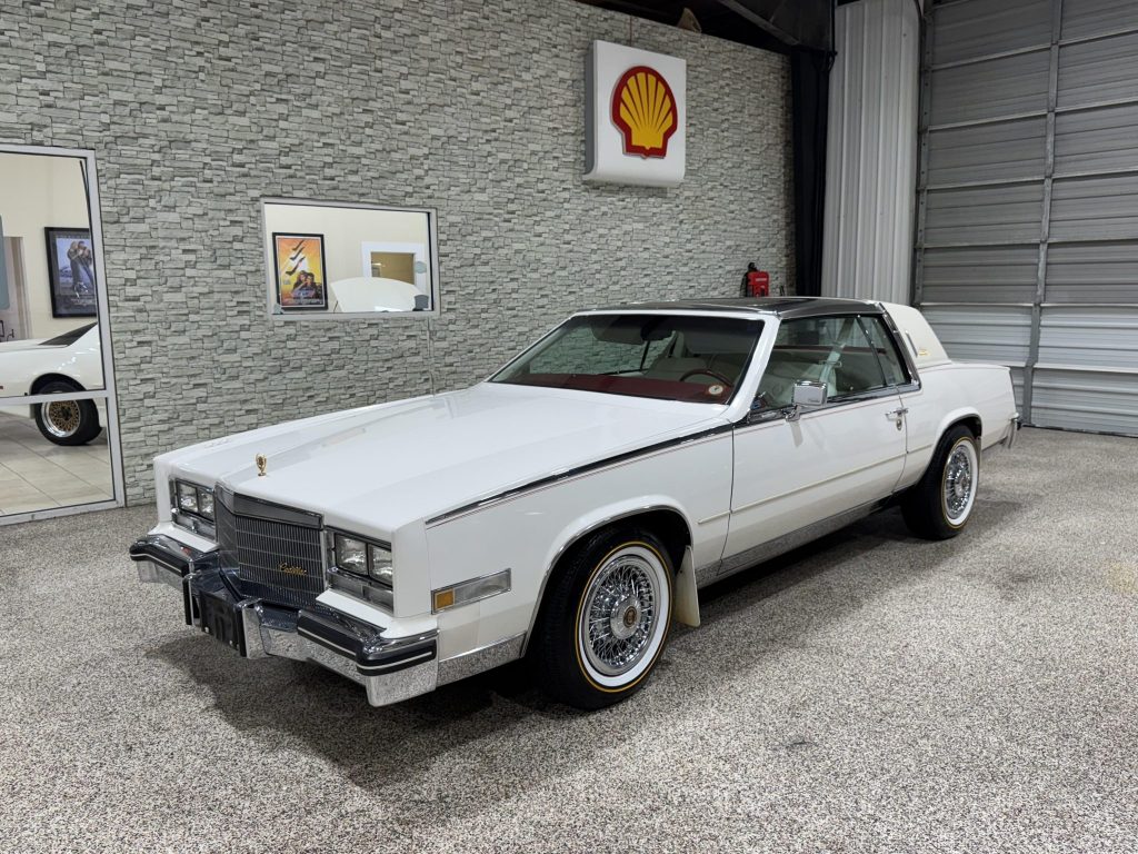 1985 Cadillac Eldorado Biarritz