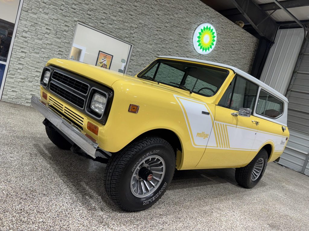 1980 International Harvester Scout II