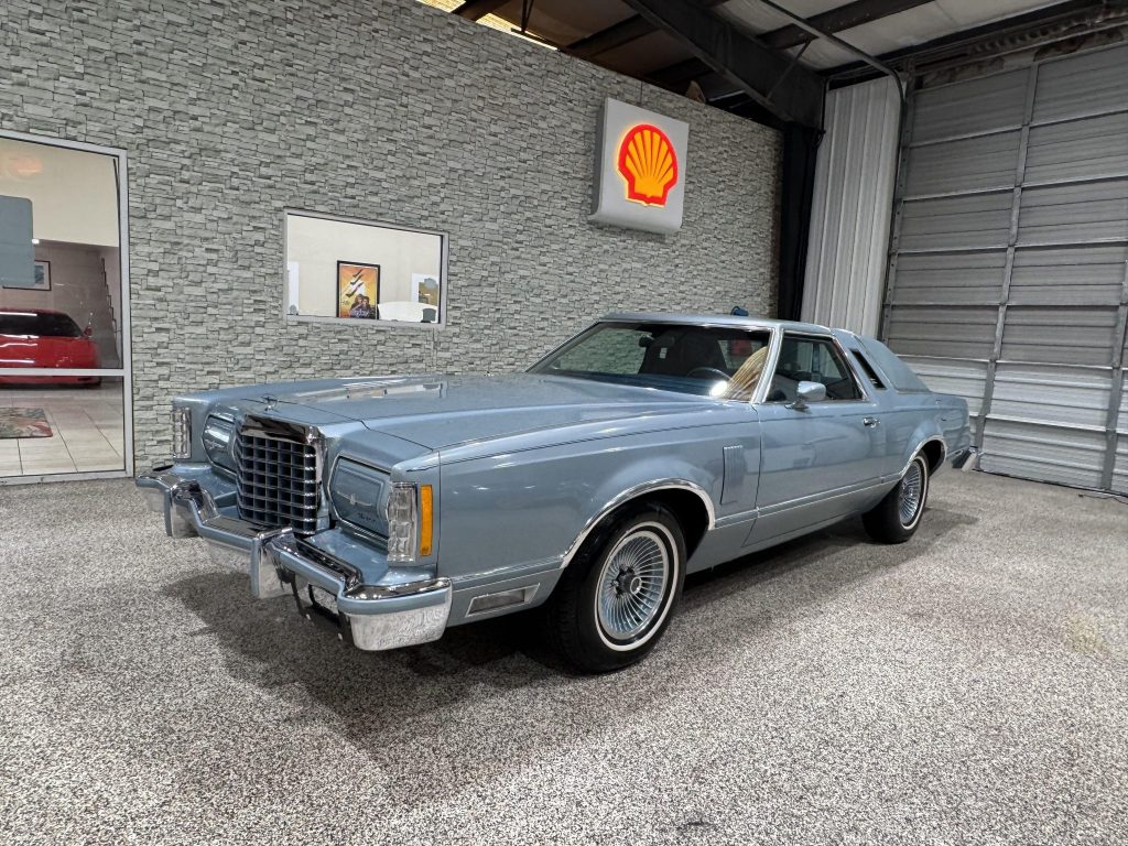 1978 Ford Thunderbird Diamond Jubilee Edition